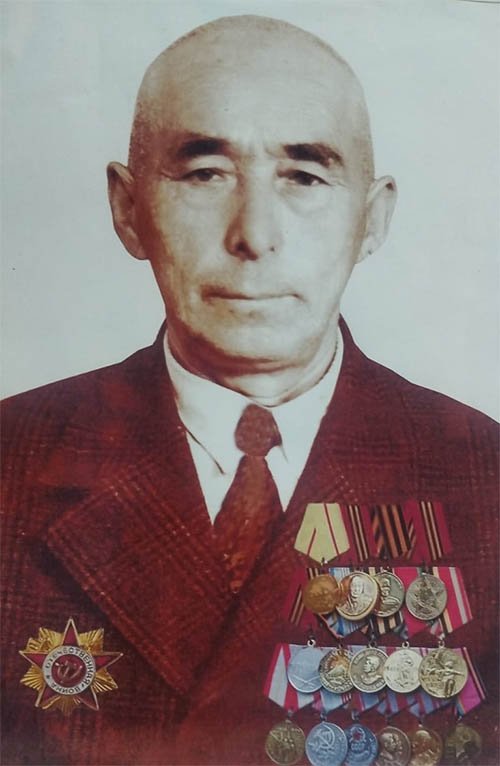 Үш майданның жауынгері