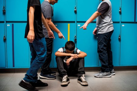 Жасөспірімдер арасындағы буллингтің алдын алу