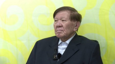 Мұхтар Шаханов ұлынан айырылып қалды