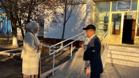 «КЕДЕРГІСІЗ КЕЛЕШЕК» ЖОБАСЫ АЯСЫНДА НЫСАНДАРҒА ЗЕРДЕЛЕУ ЖҮРГІЗІЛДІ