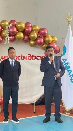 “ТЕҢ МҮМКІНДІКТЕР” АТТЫ БАЛАЛАР ИНКЛЮЗИВТІ СПОРТ ФЕСТИВАЛІ ӨТТІ