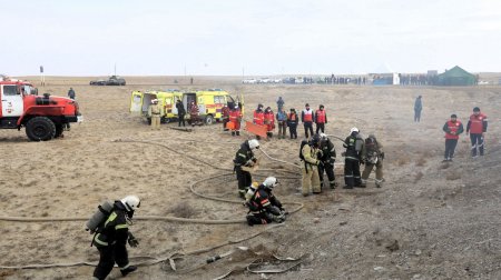 «Қыс-2025» командалық-штабтық оқу-жаттығуының практикалық кезеңі өткізілді