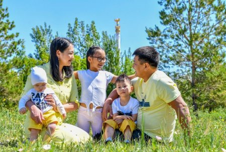 Прогрес­сив­ті қоғамның үш тұғыры бар