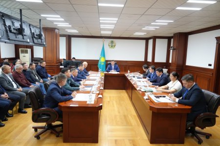 ӘЛЕУМЕТТІК ГАЗ ТЕК ХАЛЫҚҚА САТЫЛУЫ ТИІС