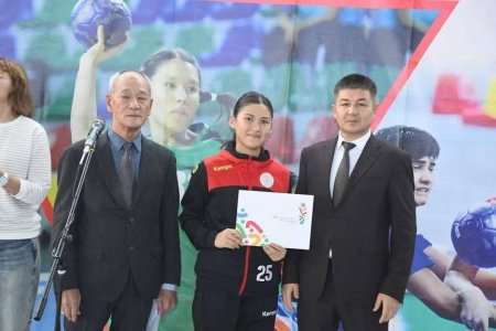 ҚОЛ ДОБЫНАН ХІІ ОБЛЫС ЧЕМПИОНАТЫ ӨЗ МӘРЕСІНЕ ЖЕТТІ