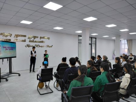 Кітап – ұлт руханиятының қайнар көзі!