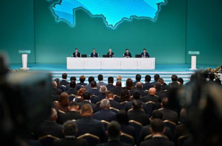 ️Мемлекет басшысы: «Әкім – ең алдымен, халықпен тікелей жұмыс істейтін мемлекеттік қызметші»