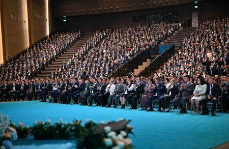 Президент: «Еліміз бойынша 2334 ауыл әкімі сайланды»