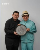 Рүстем Омаров Джеки Чанмен бірге жаңа фильмге түседі