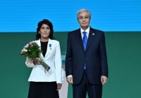 Ауыл шаруашылығы саласының 30 еңбеккері мемлекеттік награда алды