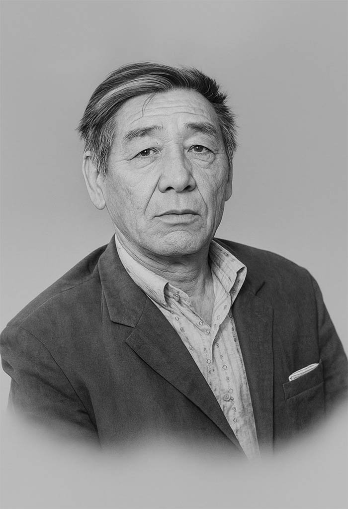 ЕЛІ ҚҰРМЕТТЕГЕН ЕР ЕДІ