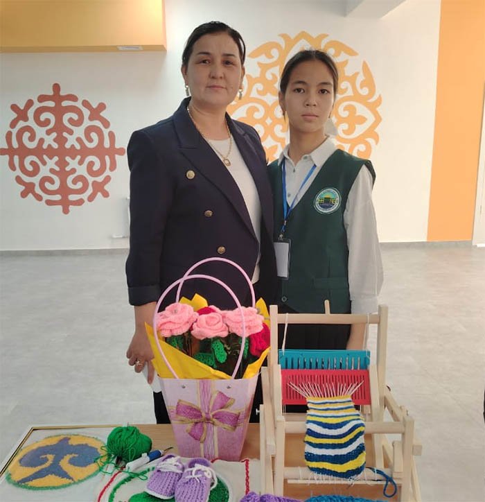 Ұлттық құндылықты ұлықтаған байқау