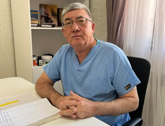 Адамның саулығы – ең үлкен аманат