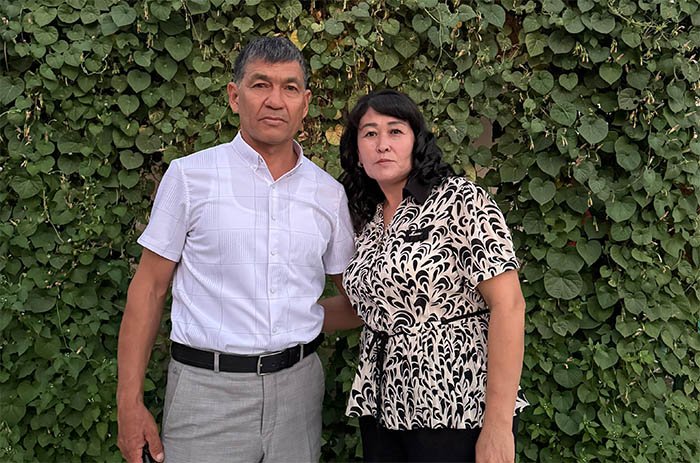 Еңбегін – елге, мейірін – көпке арнаған