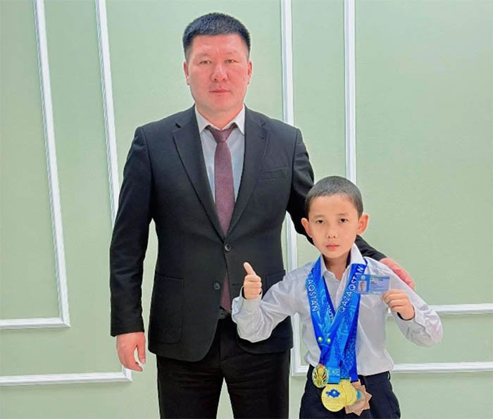 №293: Келешек мектебінің көкжиегі