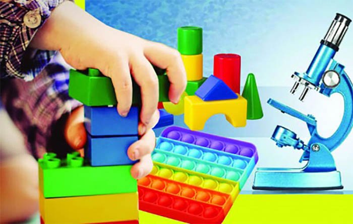 Ойыншықтарды дұрыс таңдау бойынша кеңестер