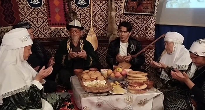 Бата беру де – өнер