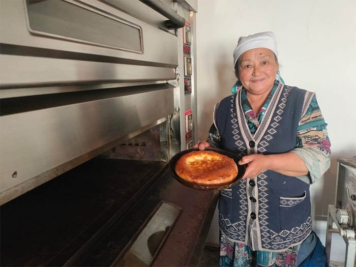 Гүлсін апаның құтханасы