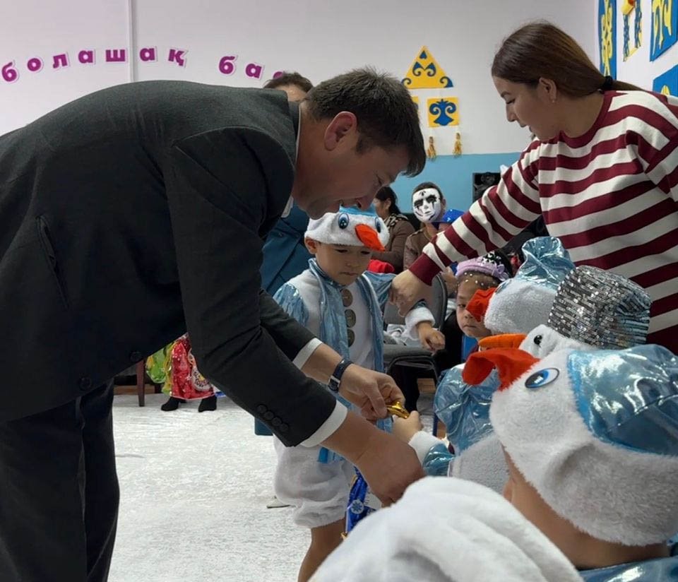 Балаларға базарлық