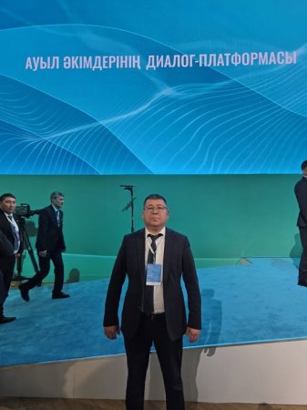 Астанада ауыл әкімдерінің диалог-платформасы өтті