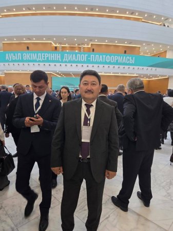 Жомарт Кемелұлы Тоқаевтың қатысуымен ауыл әкімдері үшін арнайы республикалық диалог-платформасы өтті