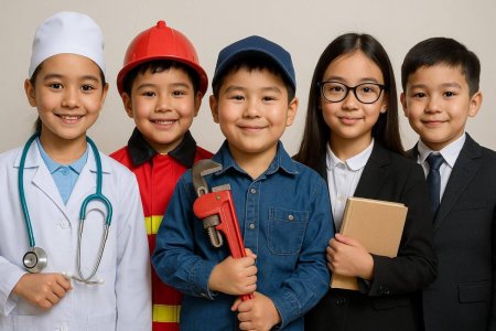 Мектептердегі кәсіби бағдар беру бойынша бірыңғай әдістемелік нұсқаулық әзірленді