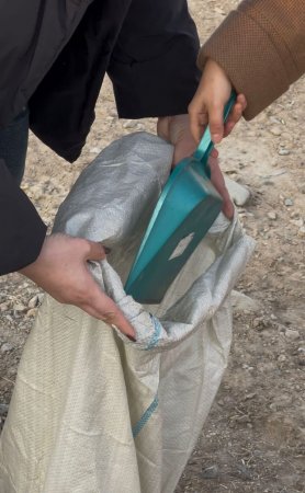 «ТАЗА БЕЙСЕНБІ» АКЦИЯСЫ ЖАҢАҚОРҒАНДА ӨТТІ