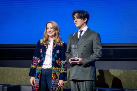 Димаш Құдайберген БҰҰ-ның ізгілік елшісі болып тағайындалды