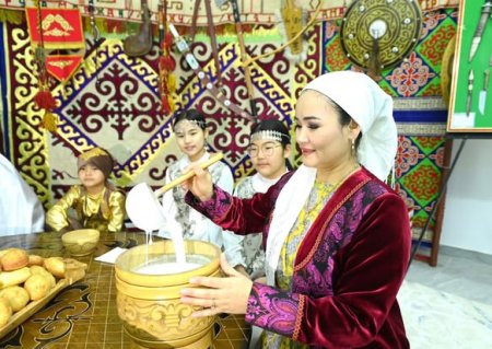 МАЙДАКӨЛ АУЫЛЫНДА 100 ОРЫНДЫҚ ЖАҢА КЛУБ ПАЙДАЛАНУҒА БЕРІЛДІ