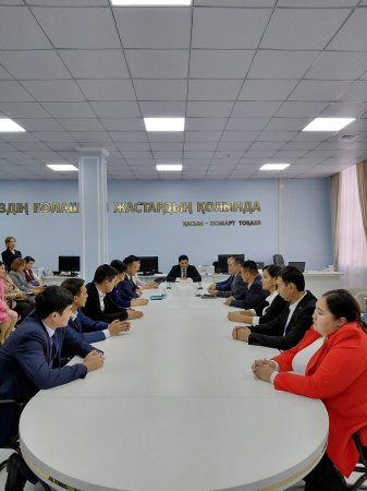 «Заң мен Тәртіп» – мемлекеттік құрылымның жауапкершілігін, азаматтың сенімін бекітетін берік ұстаным.