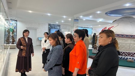 «Менің Қазақстаным – менің болашағым!»