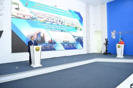 ҚЫЗЫЛОРДА ОБЛЫСЫНА БИЫЛ 750 МЛРД. ТЕҢГЕДЕН АСТАМ ИНВЕСТИЦИЯ ТАРТЫЛАДЫ