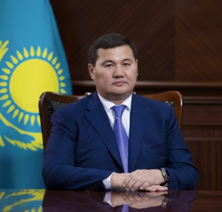 Нұрлыбек Нәлібаев жылдың іскер әкімі