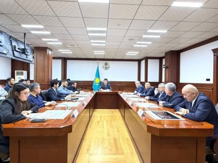 СЫР ЕЛІНДЕ ТҮРІК ИНВЕСТОРЛАРЫ СУ ҮНЕМДЕУ ТЕХНОЛОГИЯСЫН ЕНГІЗУГЕ АТСАЛЫСПАҚ