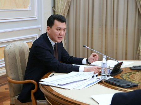 Жасанды интеллект және атом энергетикасы мамандары «Болашақ» бағдарламасы бойынша білім алады