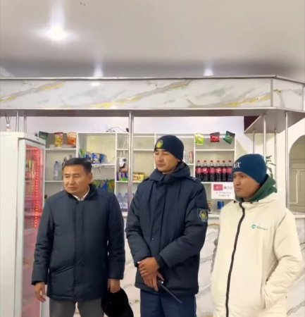 "AMANAT" партиясының "Бақытты отбасы" жобасы аясында түнгі рейд жүргізілді.