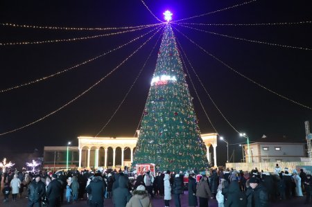 ӨРТ ҚАУІПСІЗДІГІ – МЕРЕКЕНІҢ БАСТЫ ТАЛАБЫ