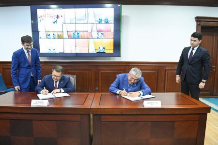 Қызылордада «ORDA SCHOOL» мектебін мемлекеттік меншікке алу бойынша меморандумға қол қойылды