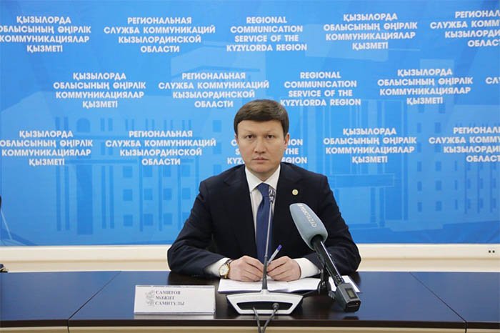 Жаңақорған жаңарып, жаңғырып келеді