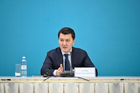 Мемлекеттік кеңесші: Жаңа Парламенттің негізгі мемлекеттік институттардың қызметін қамтамасыз етудегі өкілеттіктері талқыланды