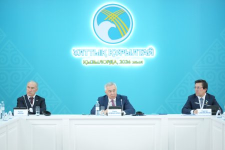 Экономика саласы жоғарғы көрсеткішке қол жеткізді – Серік Жұманғарин