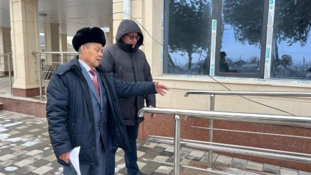 «КЕДЕРГІСІЗ КЕЛЕШЕК» ЖОБАСЫ АЯСЫНДА НЫСАНДАРҒА ЗЕРДЕЛЕУ ЖҮРГІЗІЛДІ