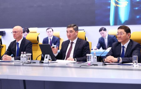 ИНВЕСТИЦИЯЛЫҚ КЕҢЕС ӨТТІ