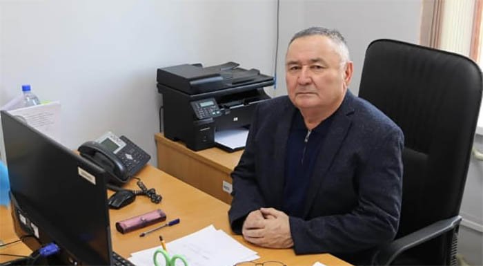 «Кітап – менің ішкі тәртібім, ал қызмет – ар алдындағы борышым»