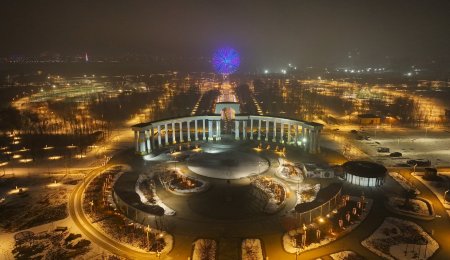 ҚЫЗЫЛОРДАДА ЖАҢА КІТАПХАНА МЕН ДРАМА ТЕАТР САЛЫНАДЫ