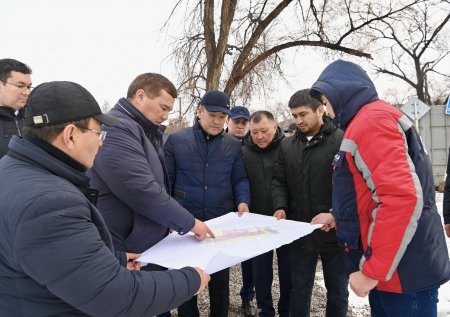 ҚЫЗЫЛОРДАДА ЖАҢА ЕМХАНАЛАР МЕН ПЕРИНАТАЛДЫҚ ОРТАЛЫҚ САЛЫНАДЫ