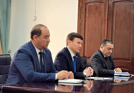 АУДАН ДАМУЫНДАҒЫ ОРТАҚ МІНДЕТТЕР ПЫСЫҚТАЛДЫ