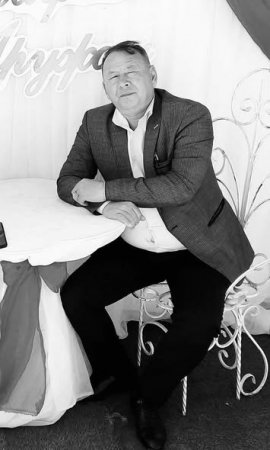 Мәдениет саласының абыройлы өкілі, әріптесіміз Асылбеков Бақыт Тілеуханұлы мезгілсіз дүниеден озды.