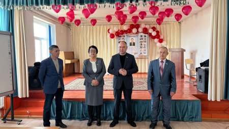 ХАЛЫҚ ОЙЫ – ОРТАҚ БОЛАШАҚҚА БАҒДАР