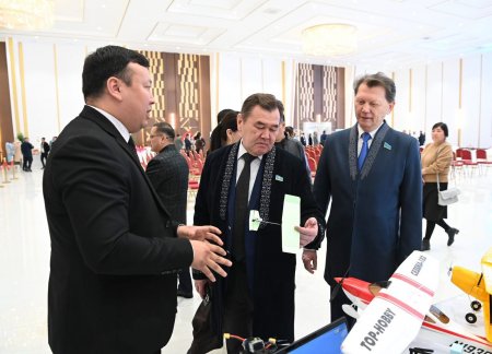 ПАРЛАМЕНТ ДЕПУТАТТАРЫ ҚҰЗЫРЕТТІЛІК ОРТАЛЫҒЫНЫҢ ЖҰМЫСЫН КӨРДІ